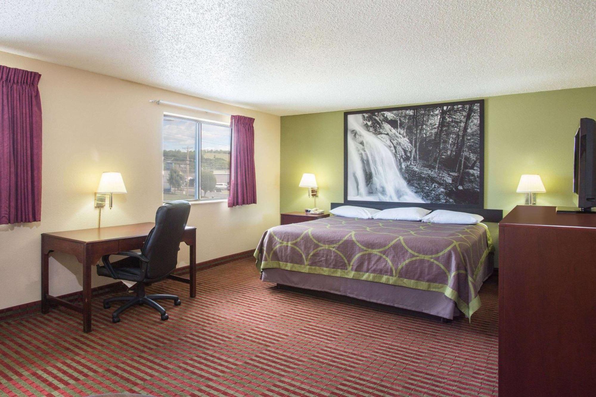 Super 8 By Wyndham Harrisonburg Motel Kültér fotó
