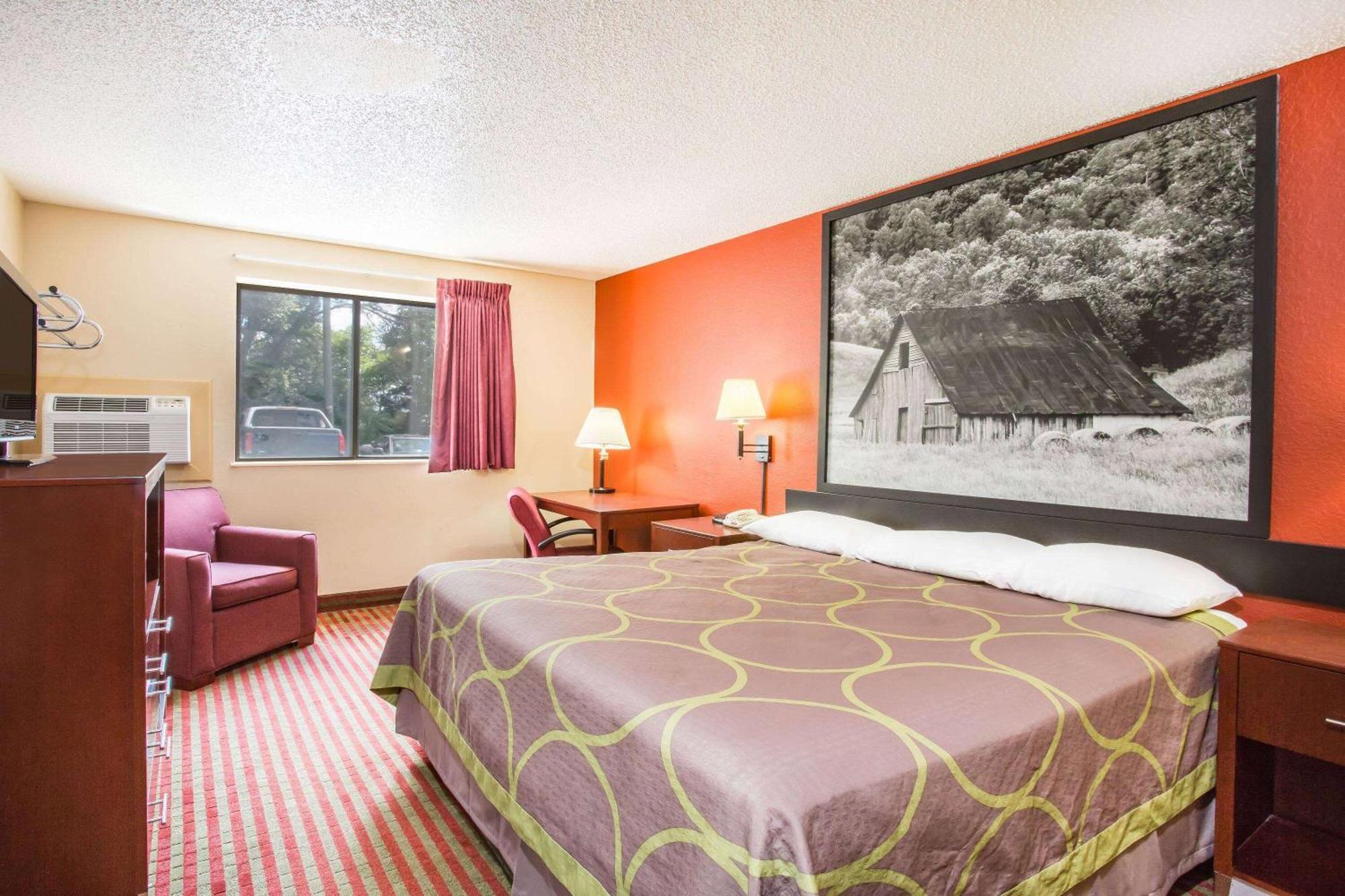 Super 8 By Wyndham Harrisonburg Motel Kültér fotó