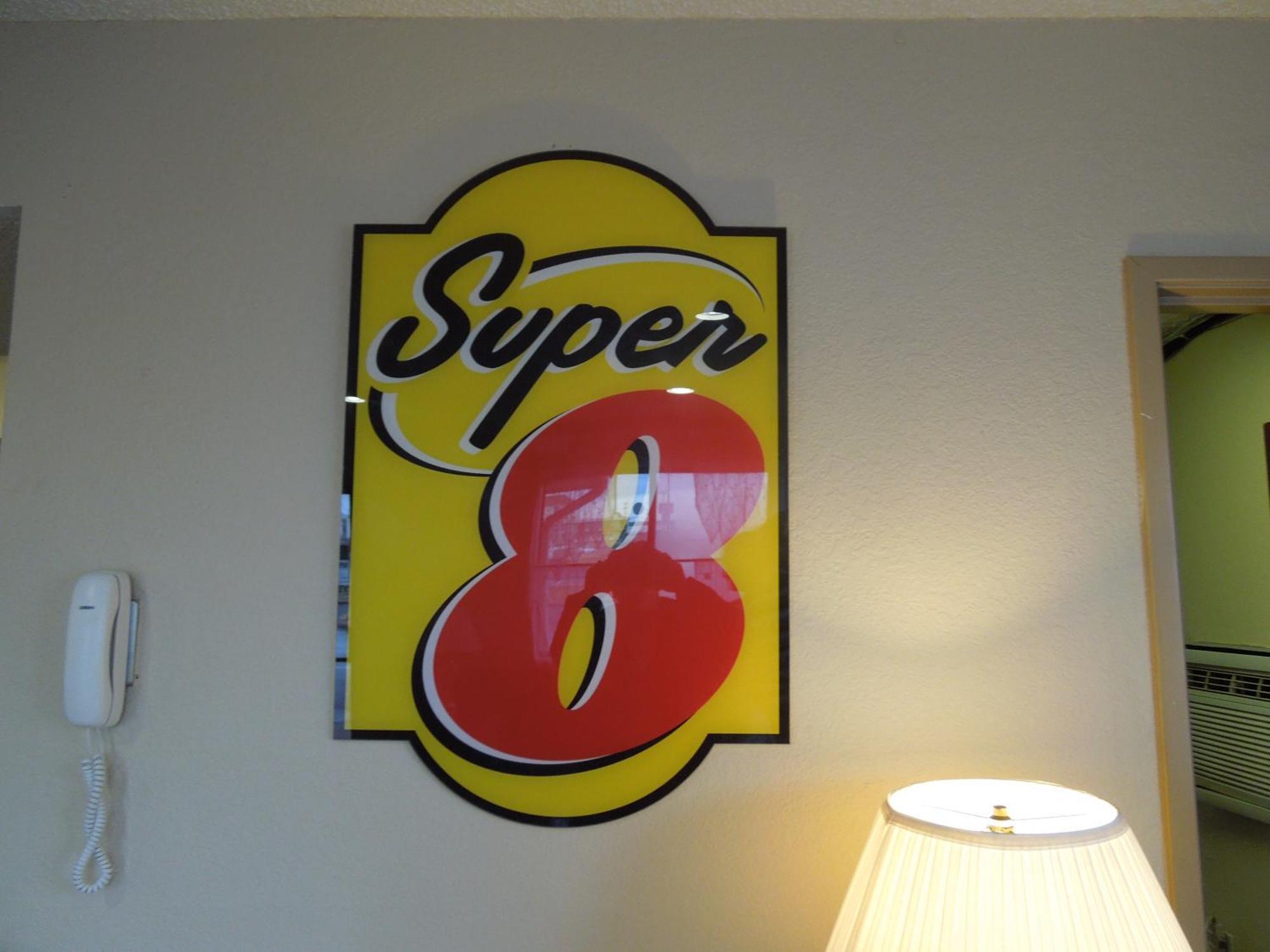 Super 8 By Wyndham Harrisonburg Motel Kültér fotó