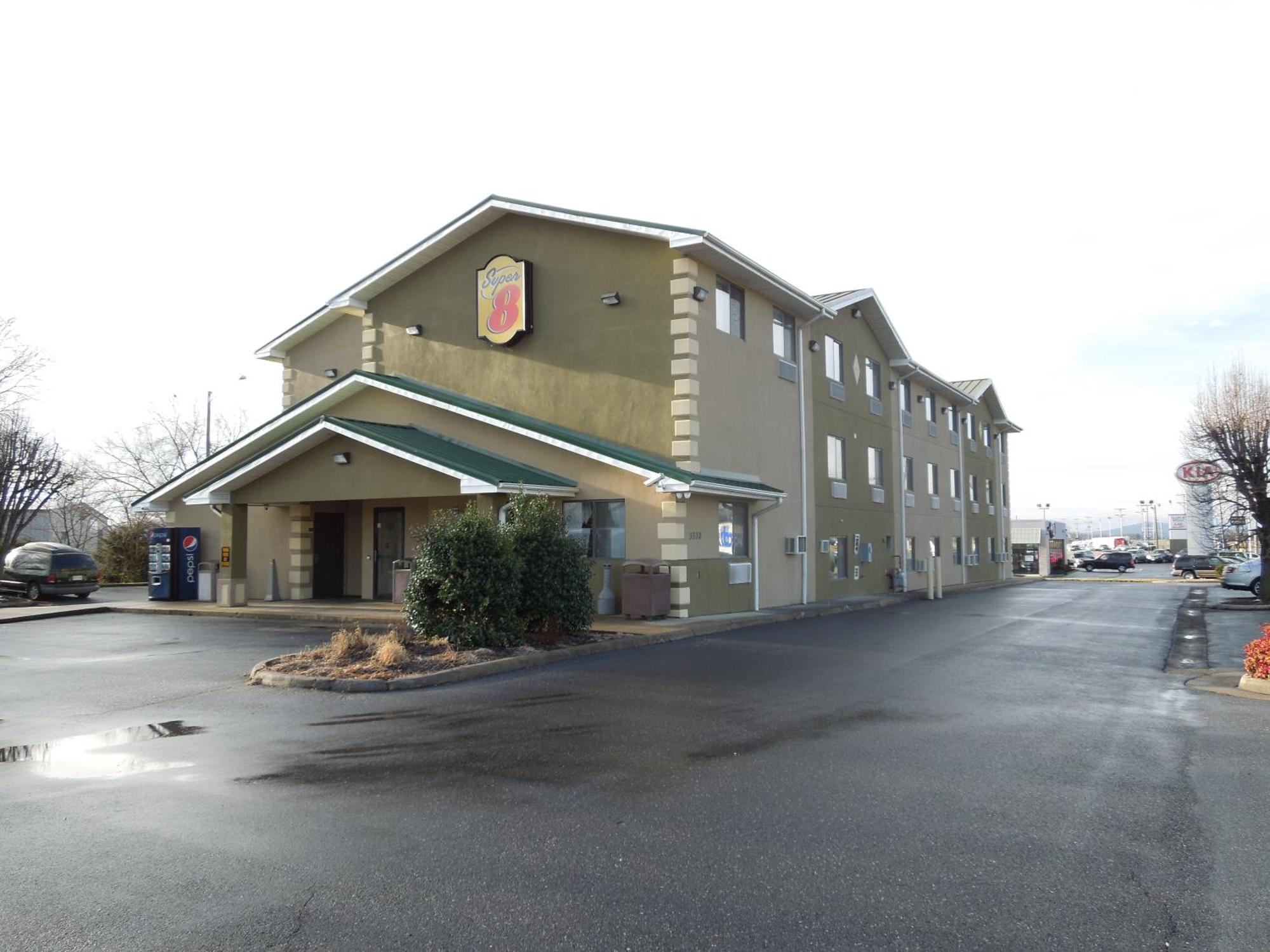 Super 8 By Wyndham Harrisonburg Motel Kültér fotó
