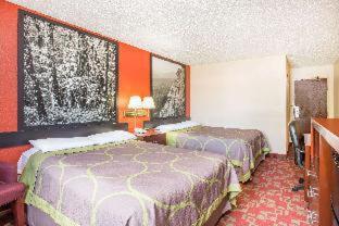 Super 8 By Wyndham Harrisonburg Motel Szoba fotó