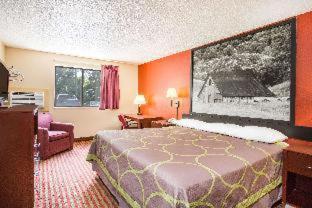 Super 8 By Wyndham Harrisonburg Motel Szoba fotó